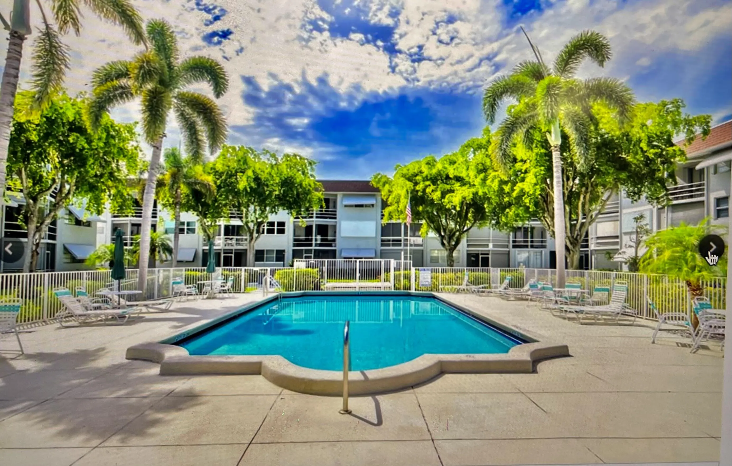 pool