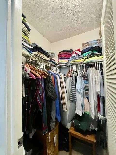 closet