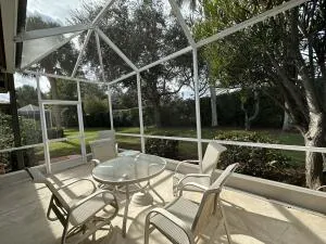 enjoy outdoor living!