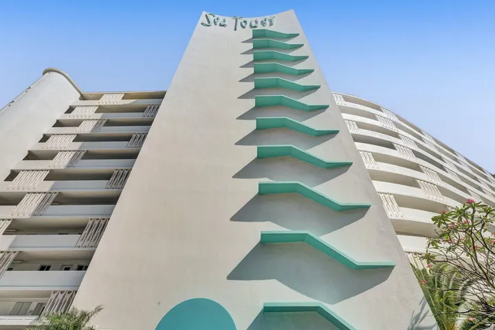 Sea Tower's "tower"