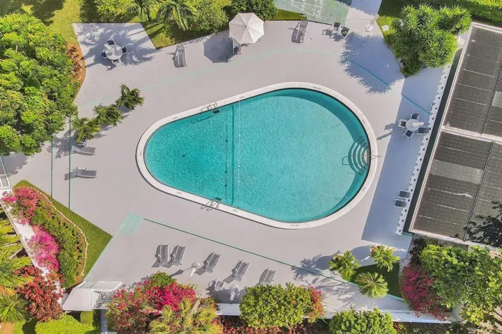 Lovely Pool & Patio