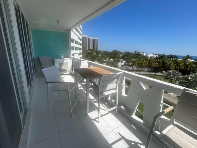 Balcony