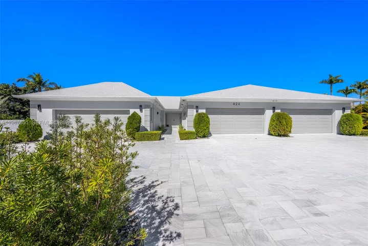 6 car garage