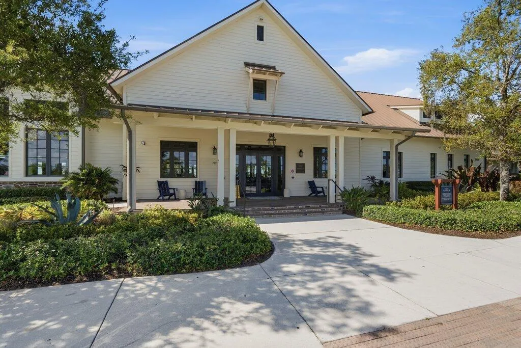 Community Club house