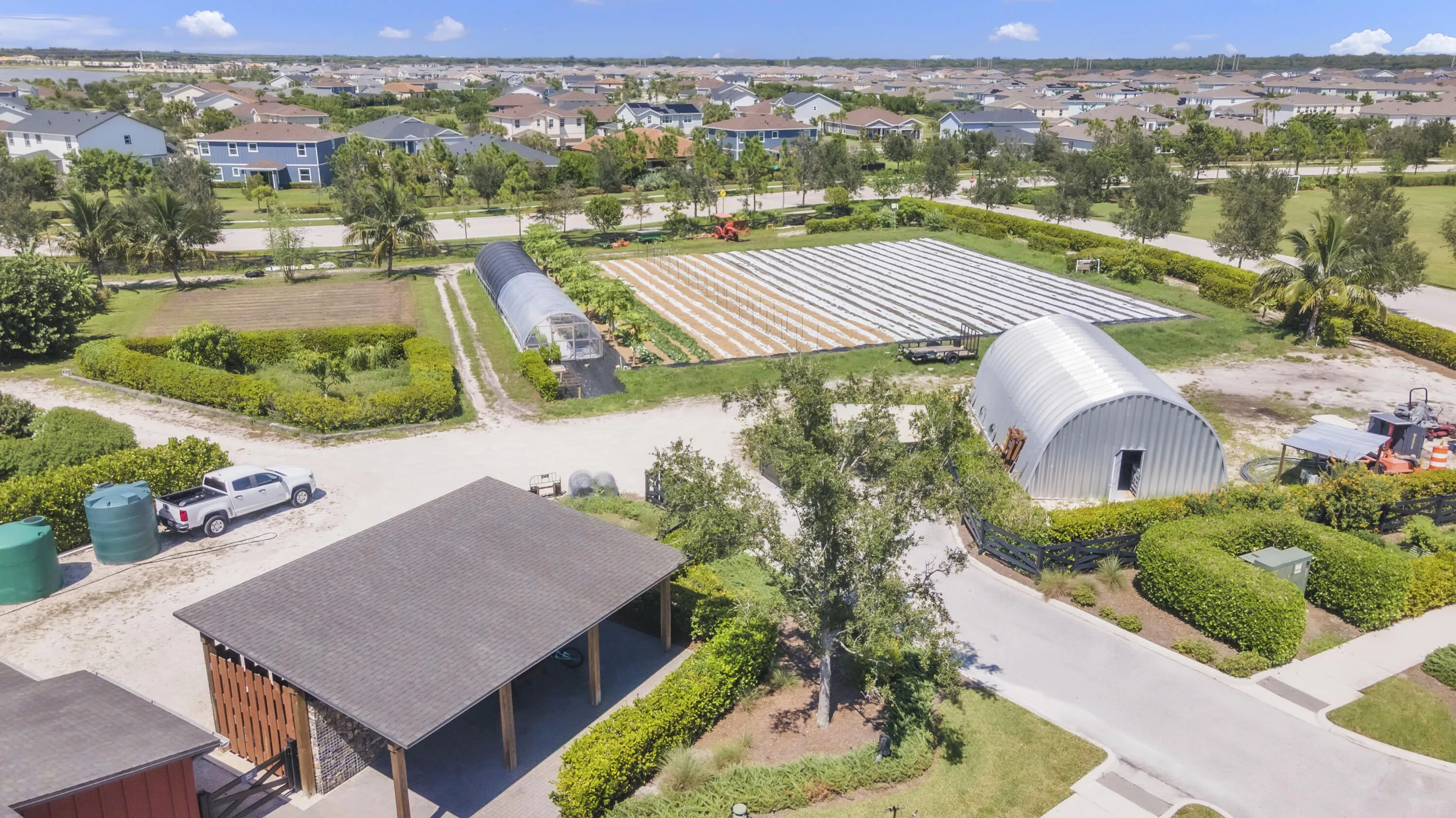 Community Garden