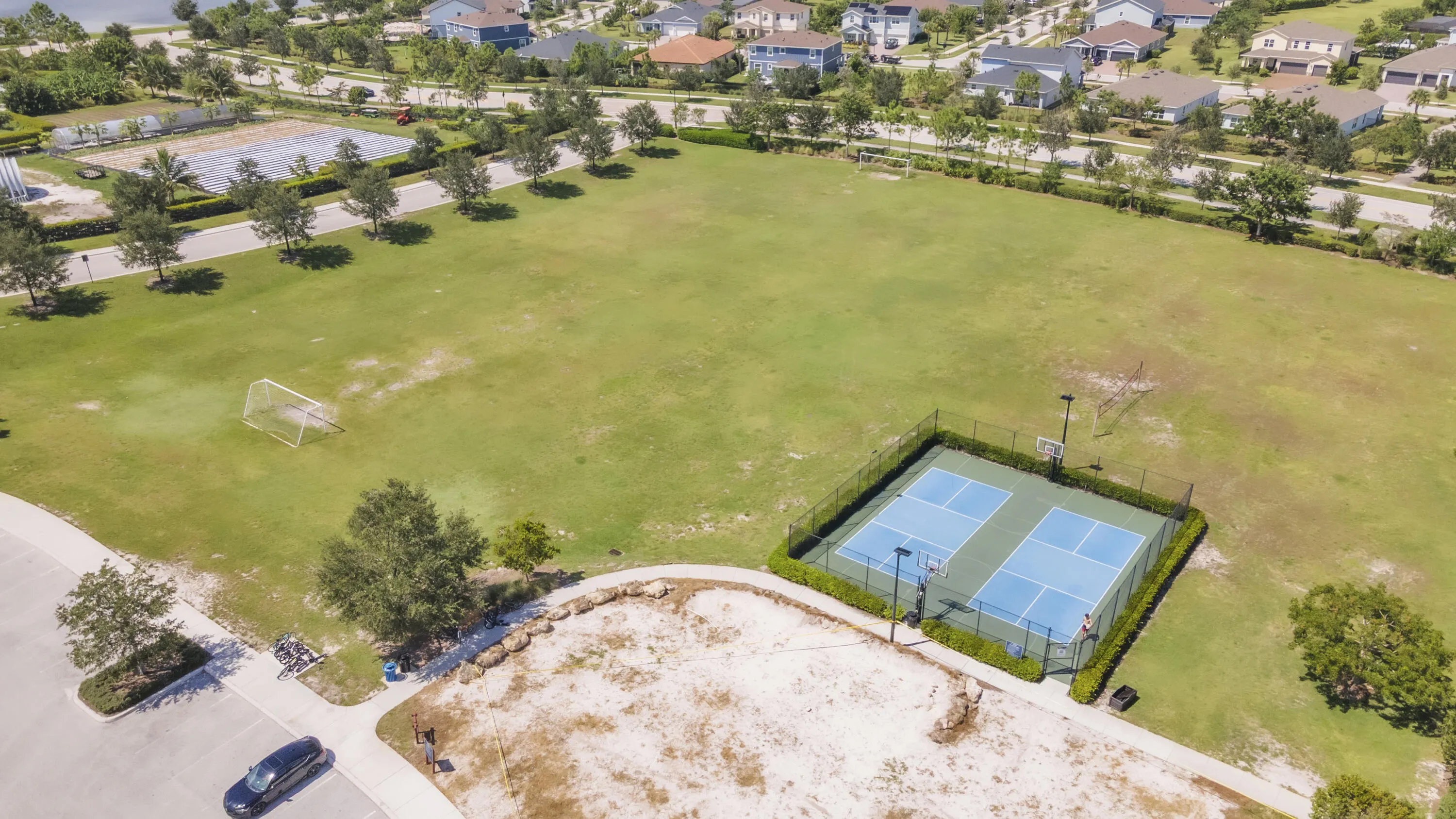 Community Rec Field