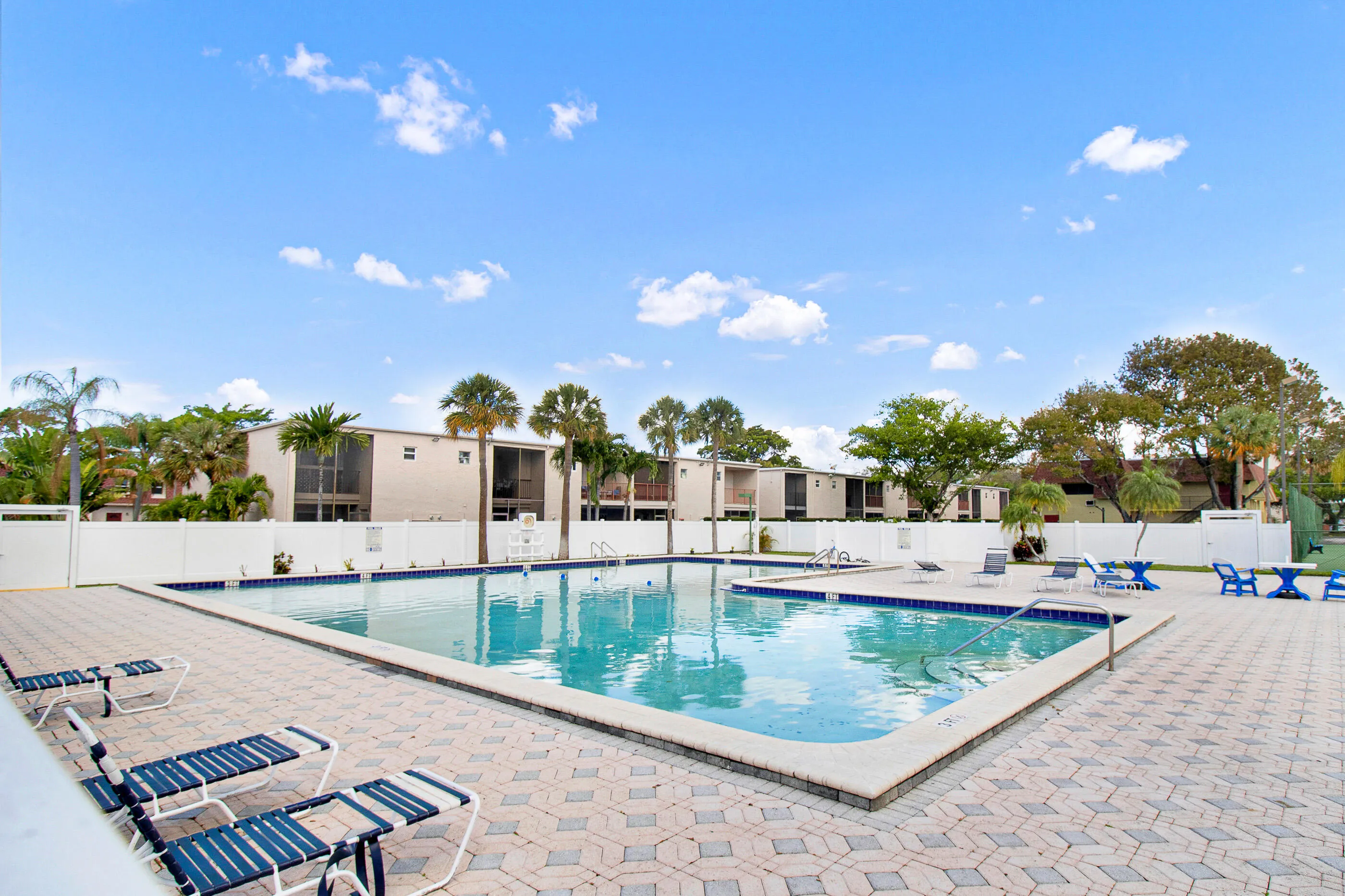 community pool
