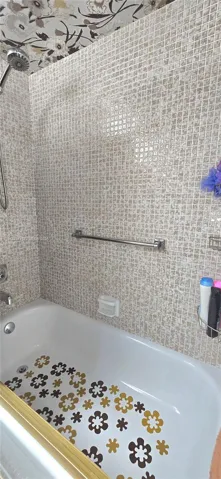 Bathtub and Shower