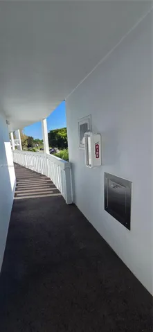 Trash Chute