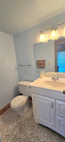 Half Bathroom