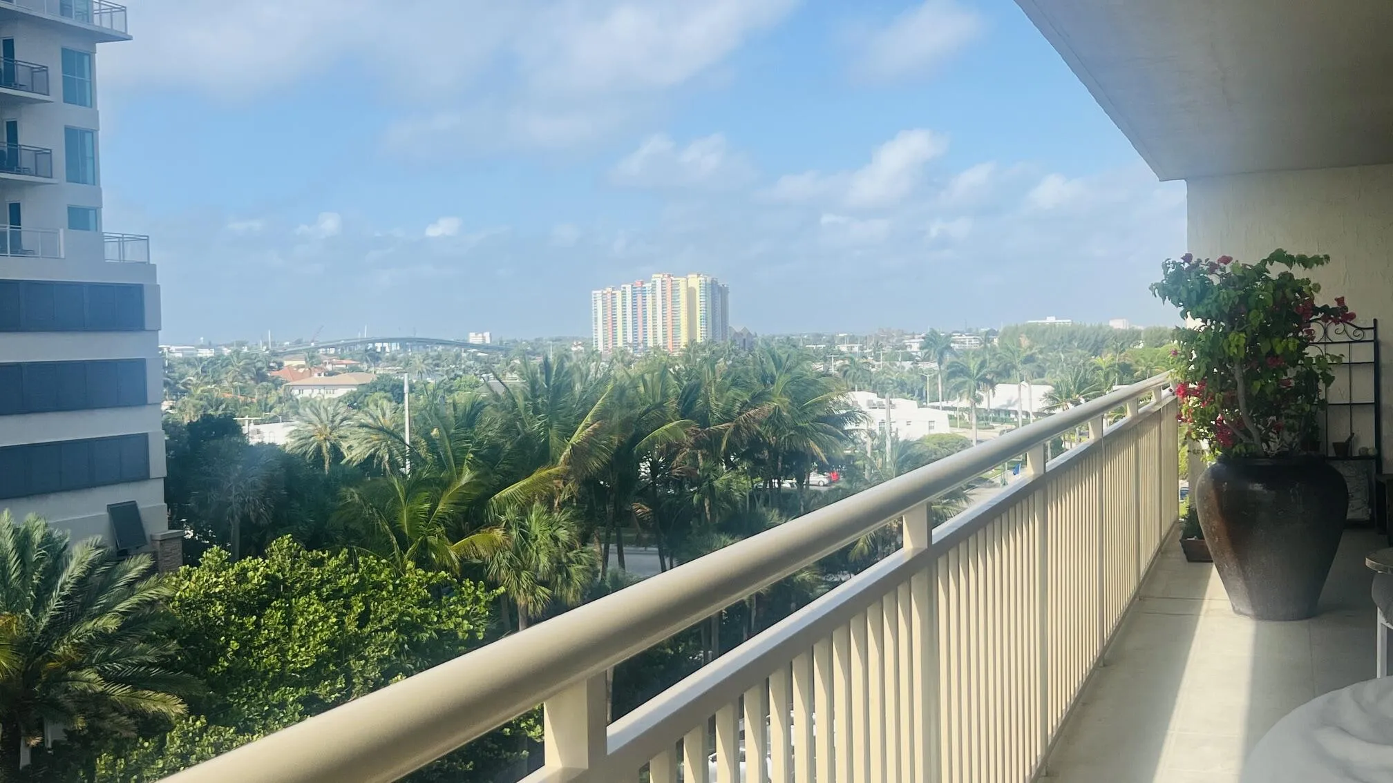 OT 602 Side Balcony