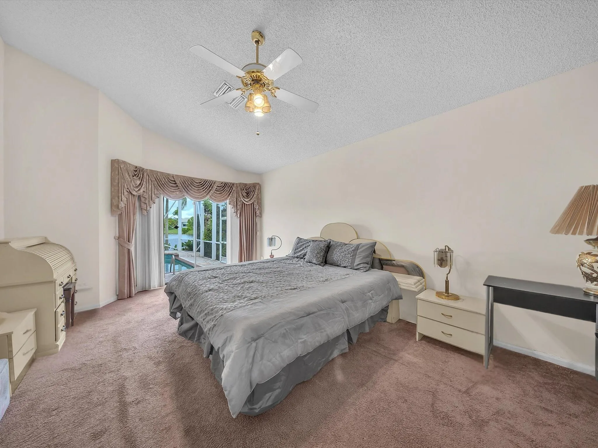 Owner's Suite