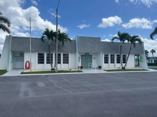 Gately clubhouse