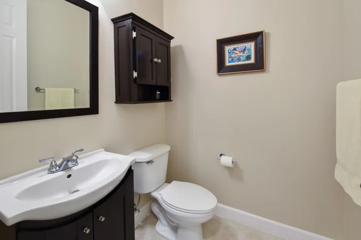 Powder Room / Half Bathroom