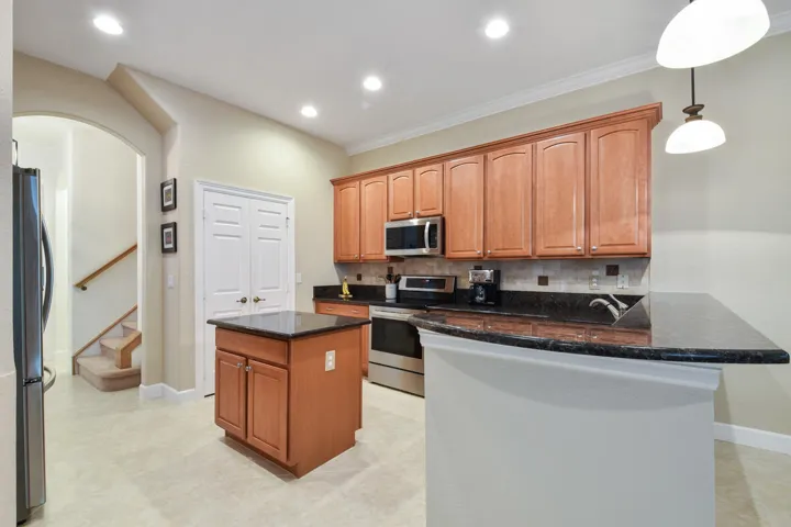 Open Kitchen