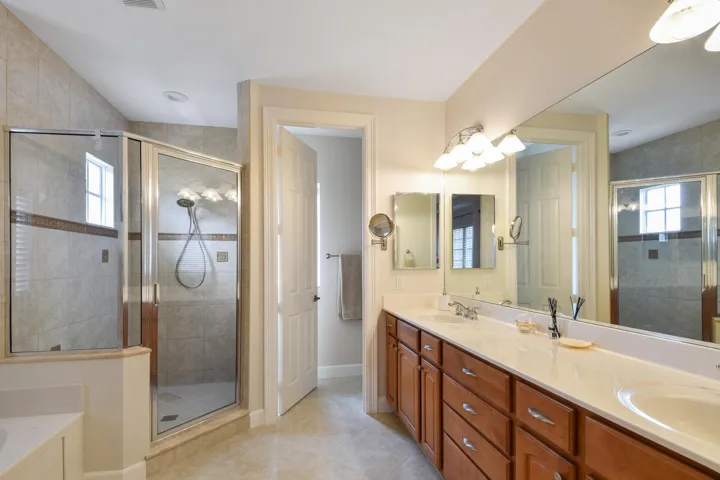 Owner's Suite Bathroom