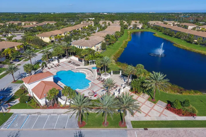 Aerial View of Paloma