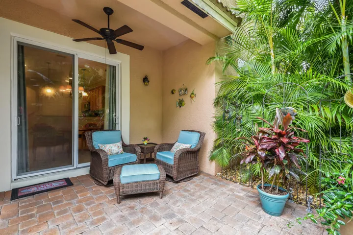 Covered Patio/Lanai