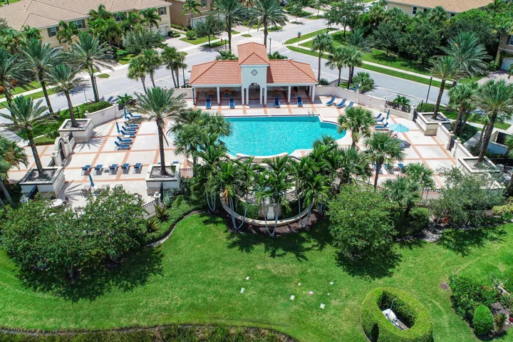 Paloma's Pool Area