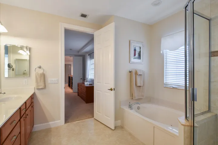 Owner's Suite Bathroom
