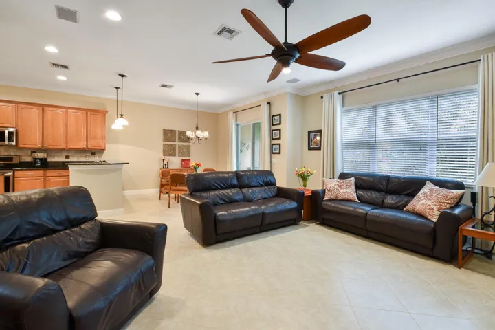 Separate Family Room