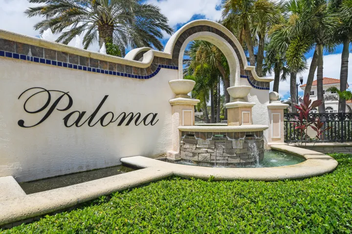 Paloma a Gated Community