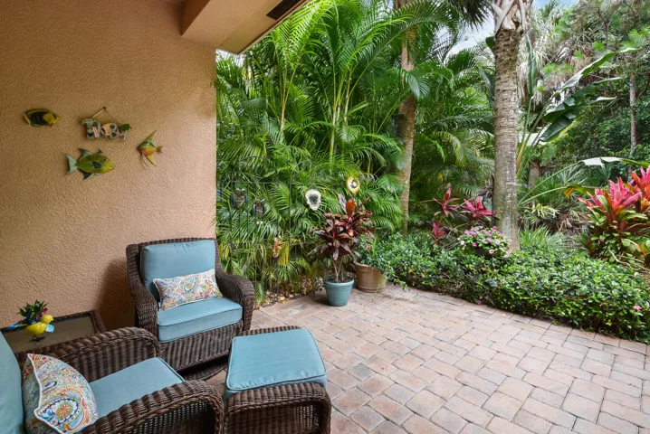 Extended Patio