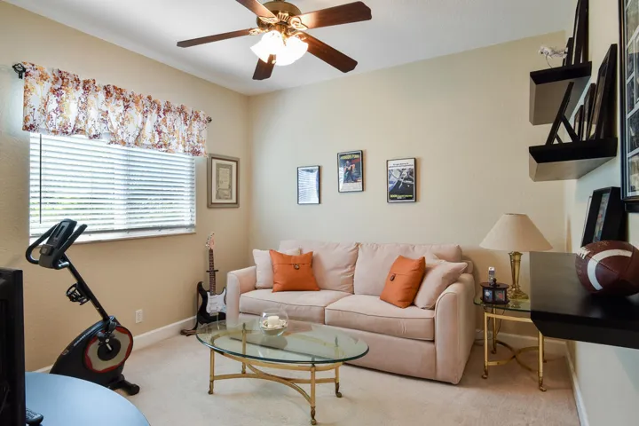 2nd Bedroom