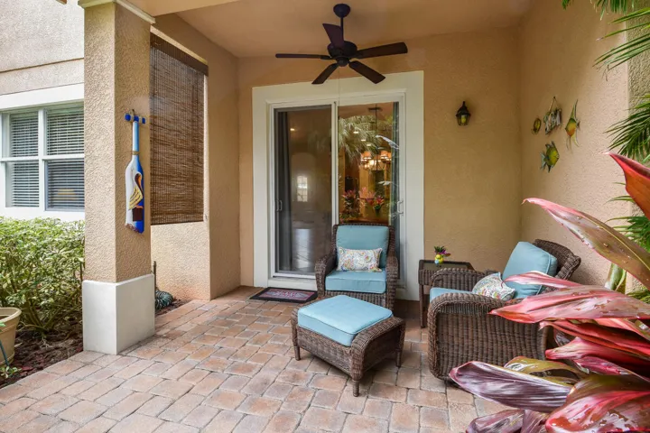 Covered Patio/Lanai