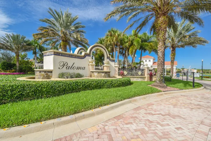 Welcome to Paloma