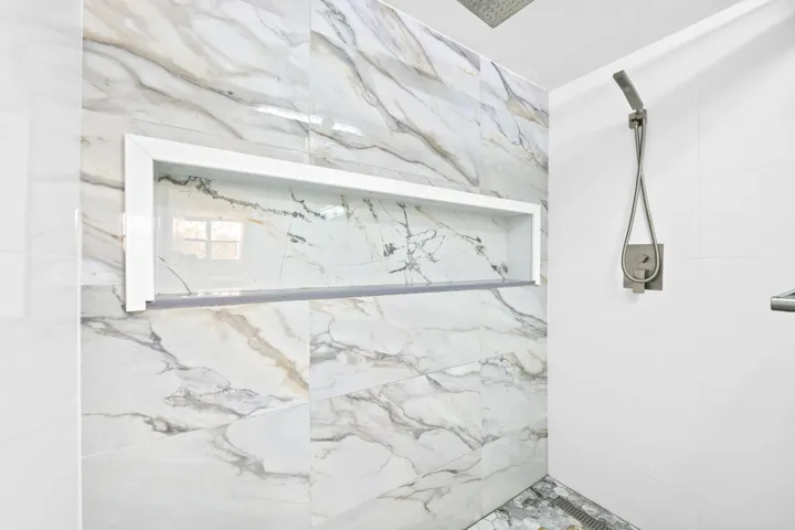 Primary Shower