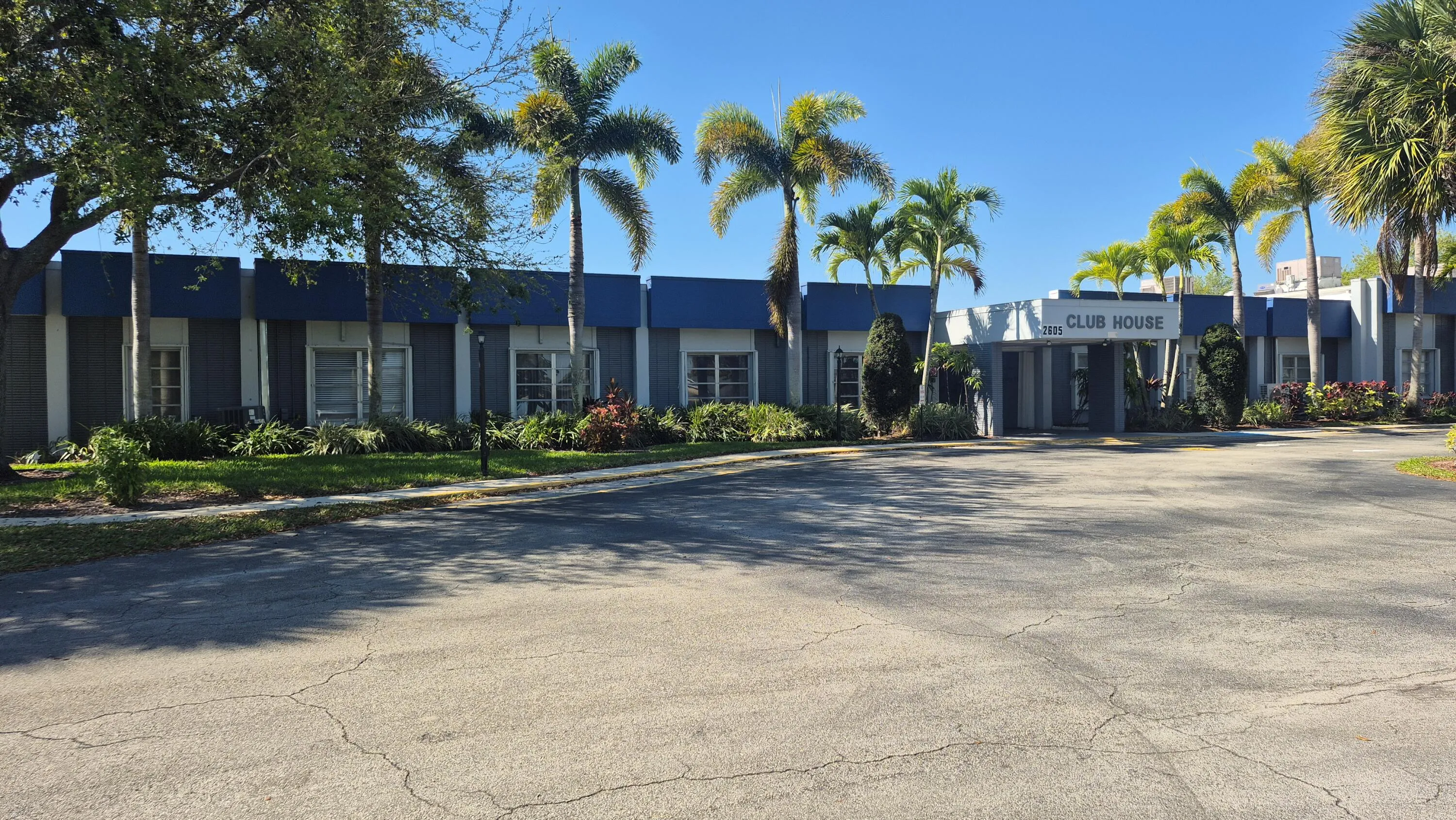 HOA building
