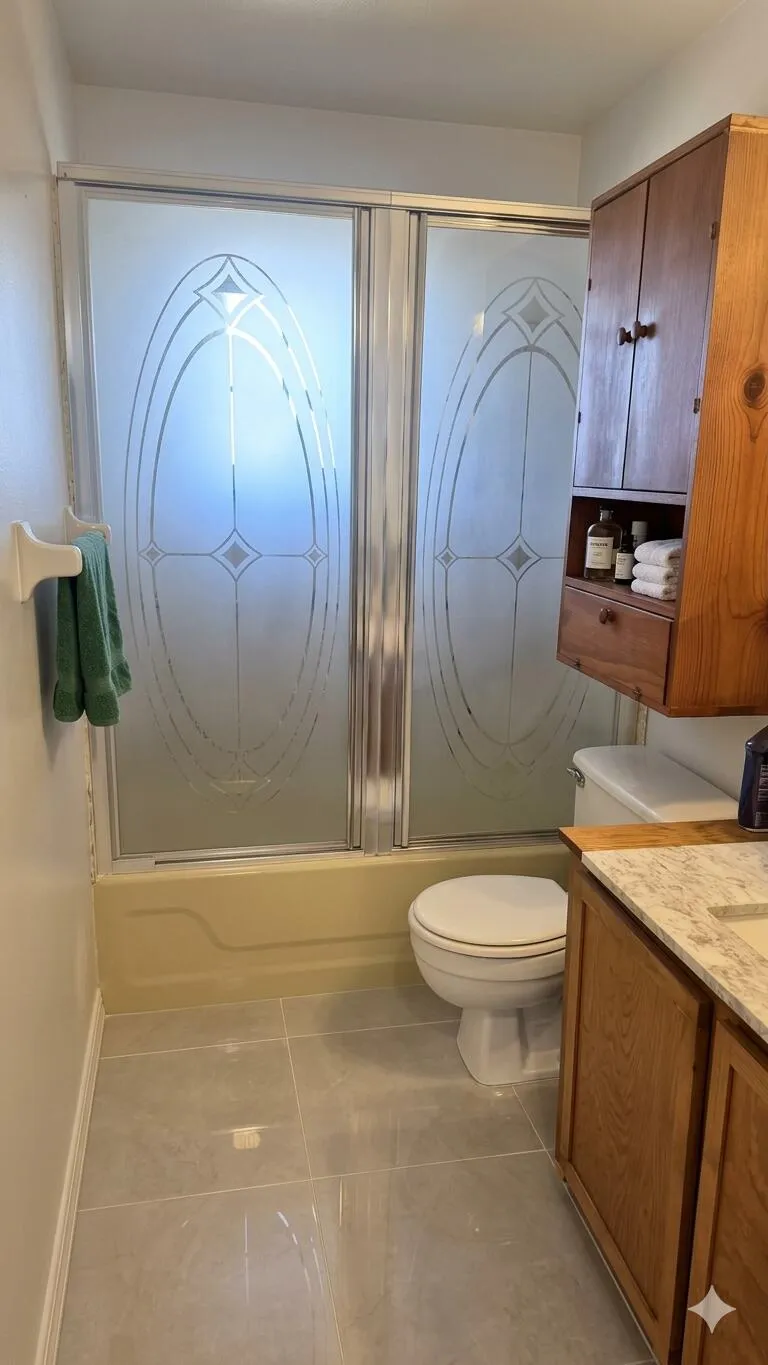 Guest bath
