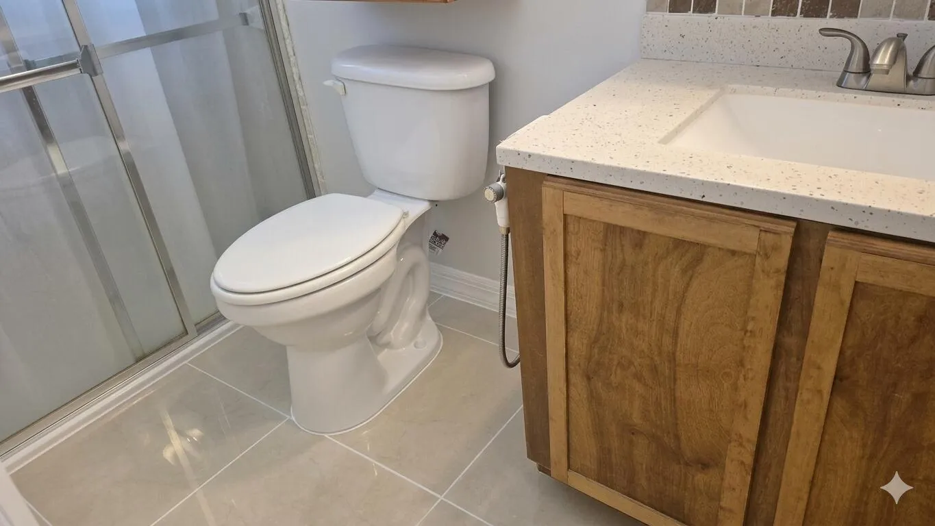 Master bath