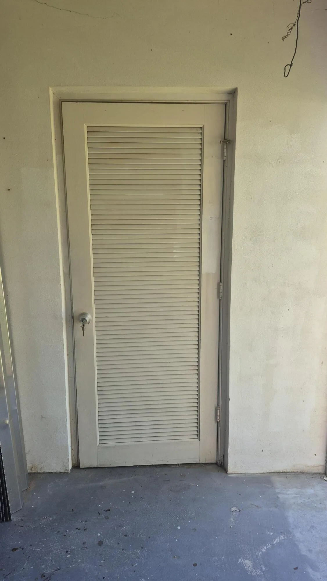 storage space