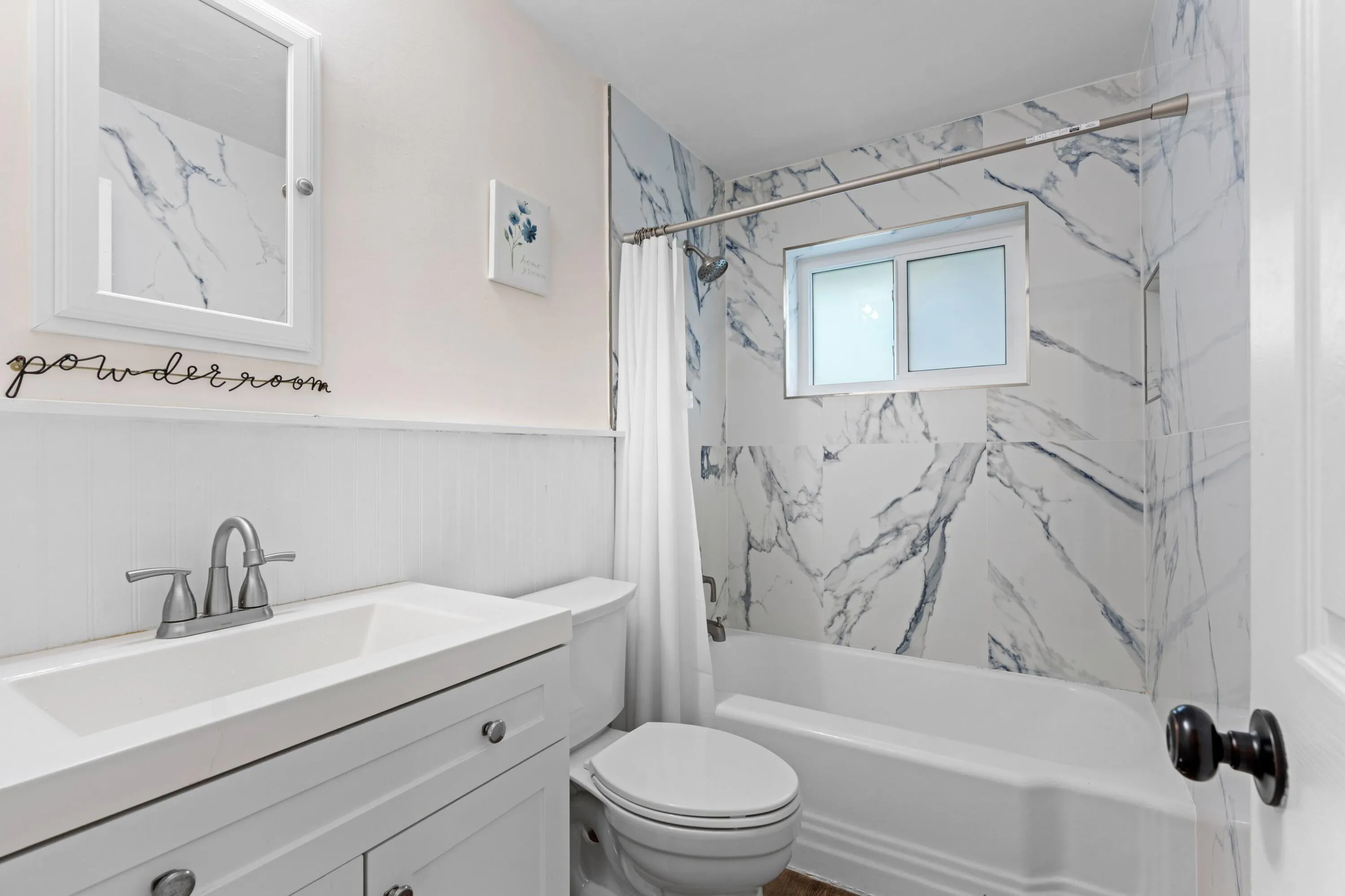 Second Bathroom