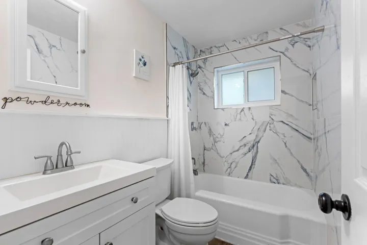 Second Bathroom