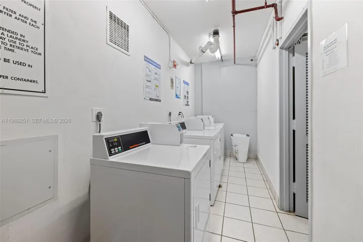 Building Laundry