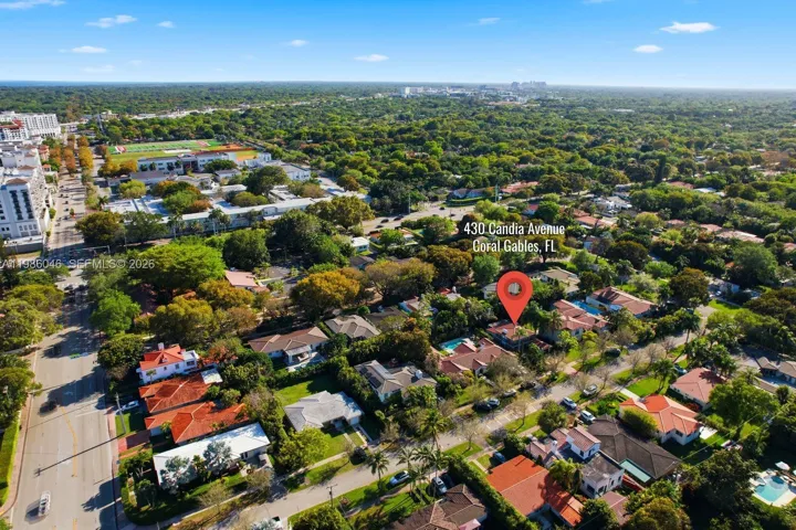 AERIAL VIEW #7
