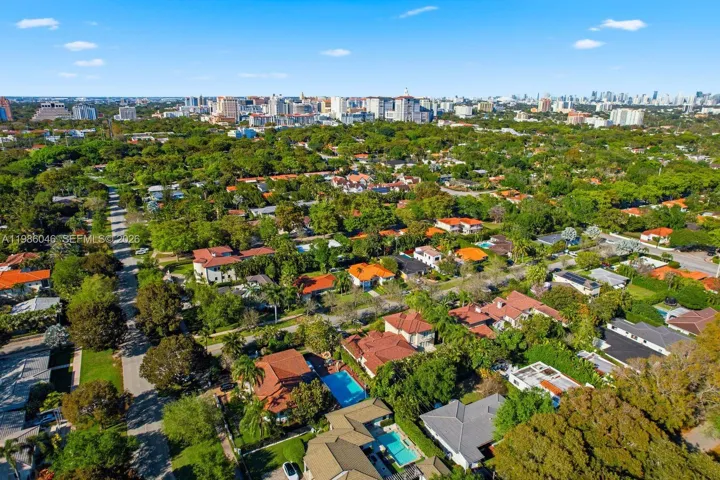 AERIAL VIEW #12