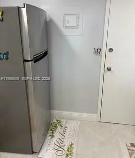 New kitchen appliances: refrigerator