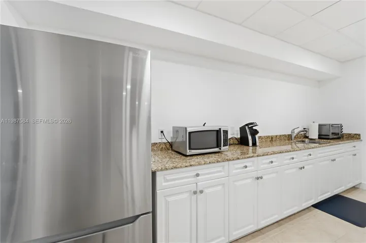 Community room