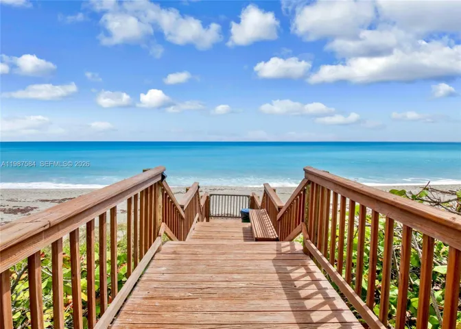 Boardwalk to Beach