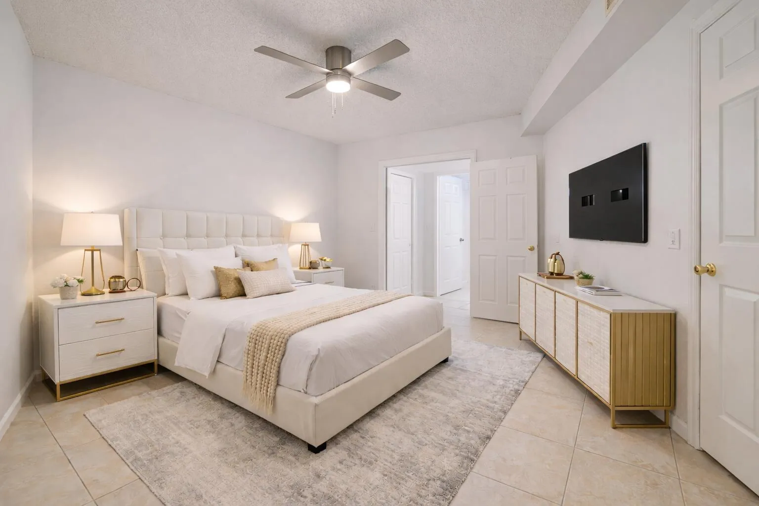 Owner Bedroom