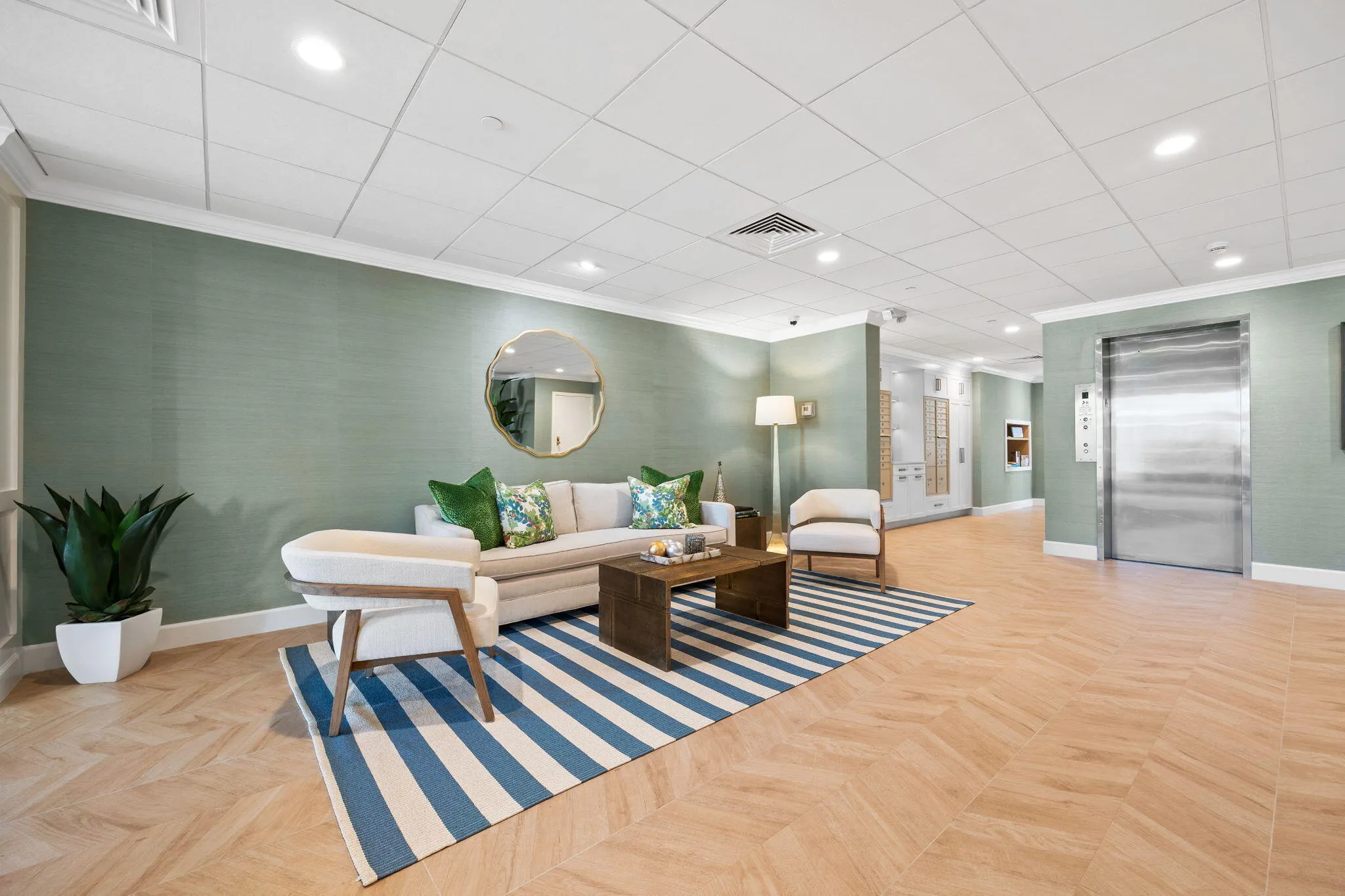 common area