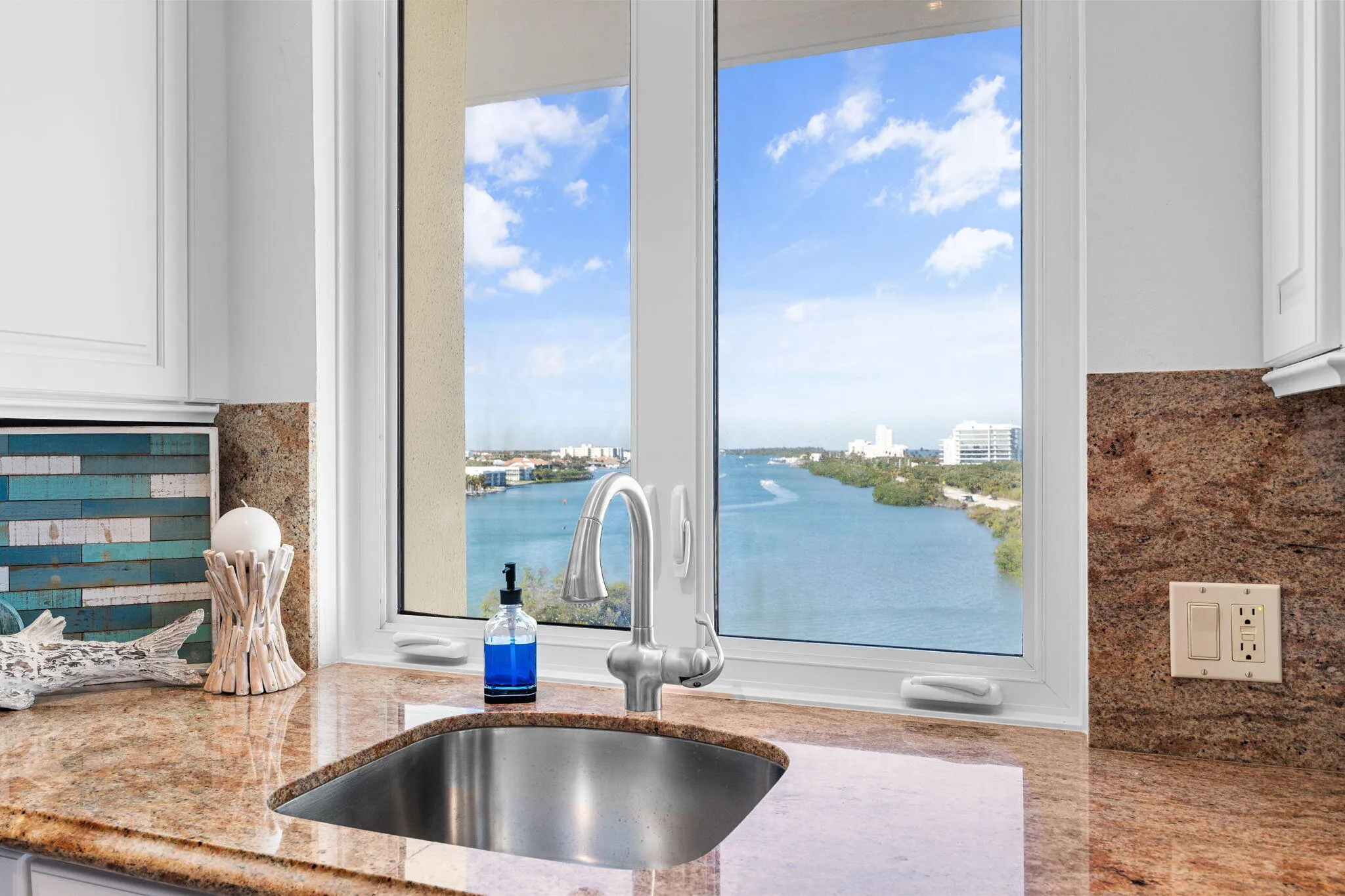kitchen view