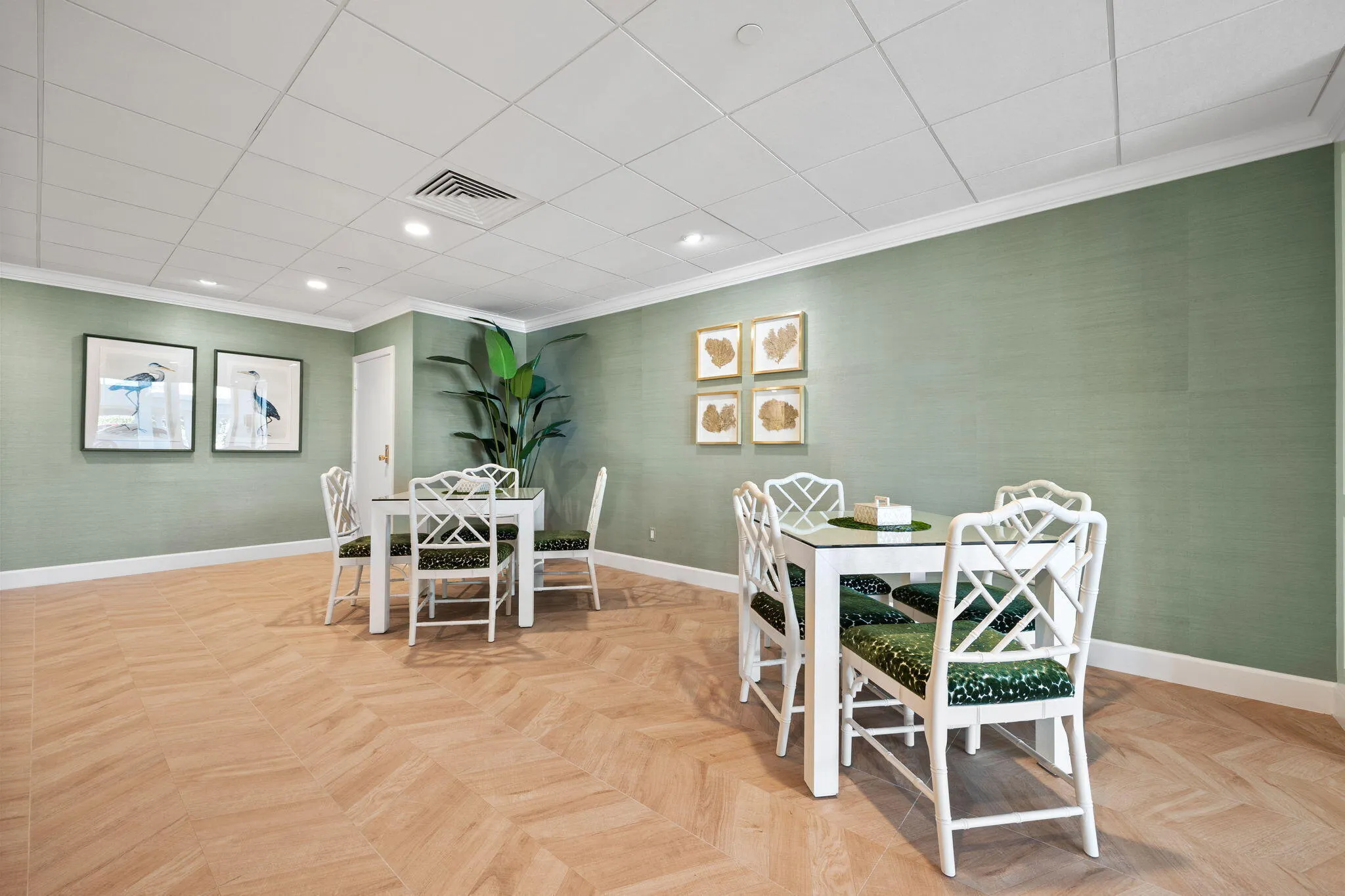 common area