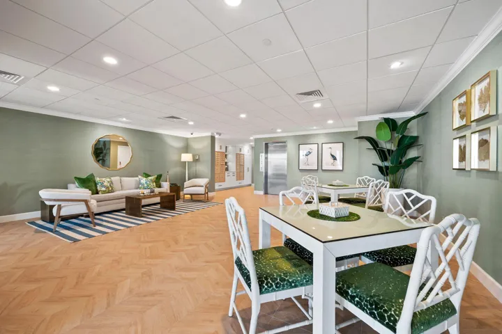 common area