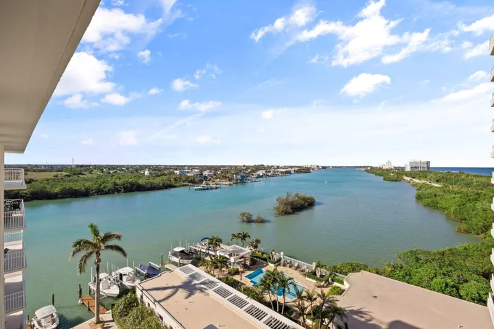 Intracoastal view