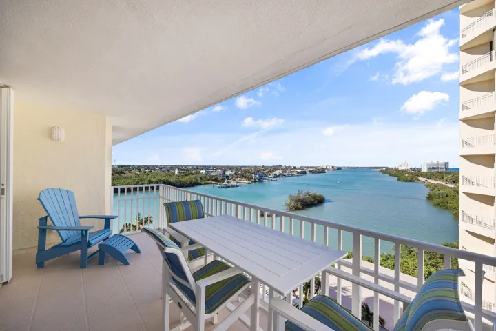 Intracoastal view